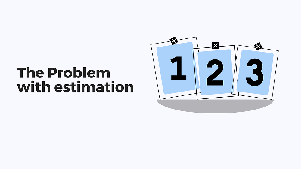 Why estimation struggles at scale, and what delivery leaders can use instead.
