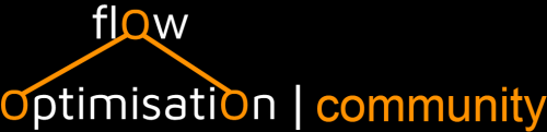 Flow optimisation community logo